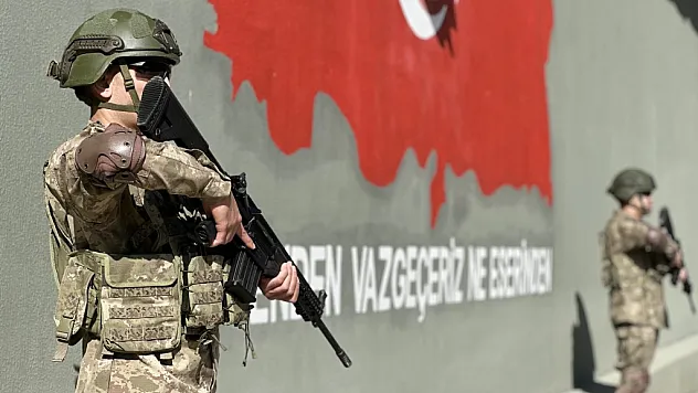 Şehitler diyarı Dağlıca'da kahramanlık YAŞATI