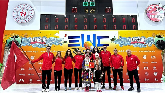 Bocce Milli Takımı'nın hedefi '7'de 7'