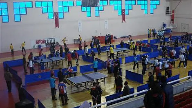 AFBAL İl Birincisi olarak Samsun Şampiyonu Oldu