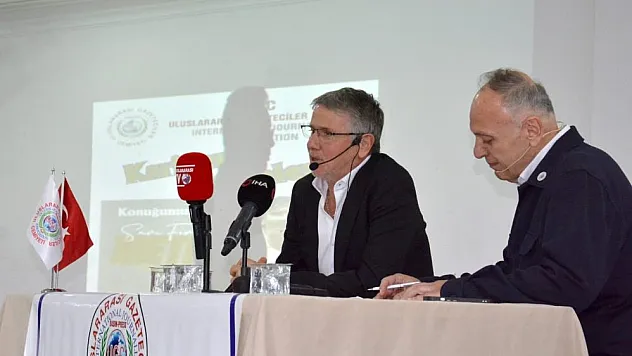 Metin Tekin'in ağzından 'Sarı Fırtına' lakabının hikayesi