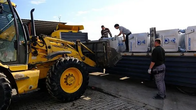 'Terme'de çöp sorunu kalmayacak''