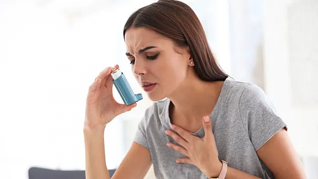 'Astım hastalarına' uyarı
