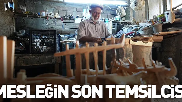 Mesleğin son temsilcisi
