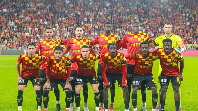 Göztepe'de deplasmanda şanssız