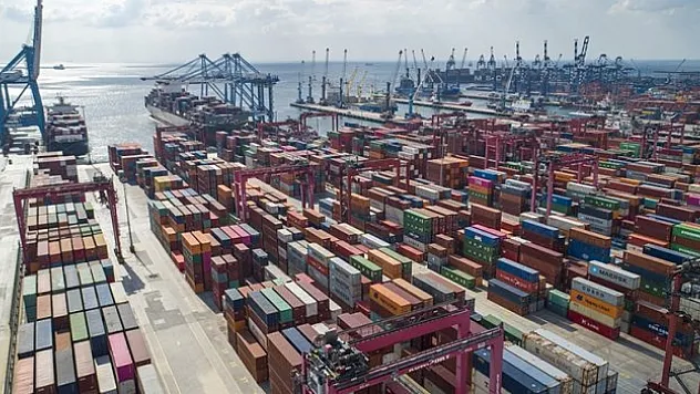 'Ekim ayı ihracat rekorunu kırdık'