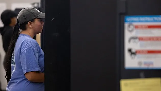 Yeni başkanı eyaletin sonuçları belirleyecek