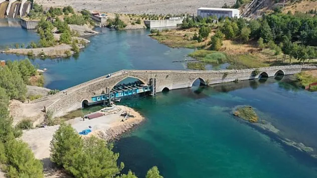 Kültür varlıkları yeniden ayağa kaldırılıyor