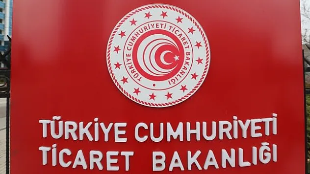 Ticaret Bakanlığı verileri yayınladı