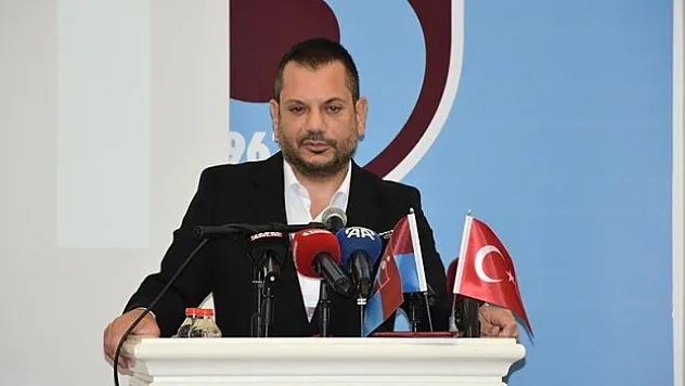 'En önemli konumuz vergi ve piyasaya kalan borçlardan kurtulmak'