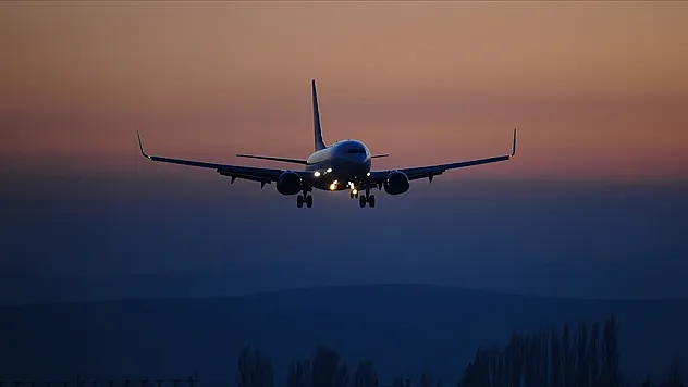 Gelecek yıl hava yoluyla Türkiye nüfusunun 3 katı kadar yolcu taşınacak