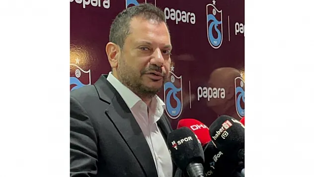 Ertuğrul Doğan: 'Saha dışındaki şerefsizlere mağlup olduk'