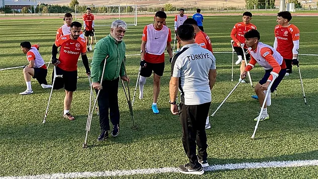 Hedef 2026 Dünya Kupası