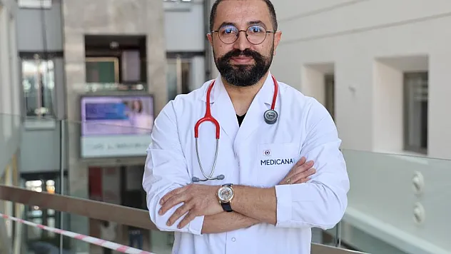 Uzmanından uyarı: Hafife alınmamalı