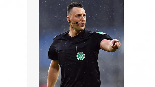 Beşiktaş - Malmö maçının hakemi belli oldu