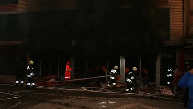 İtfaiyenin teçhizatı eksik mi?