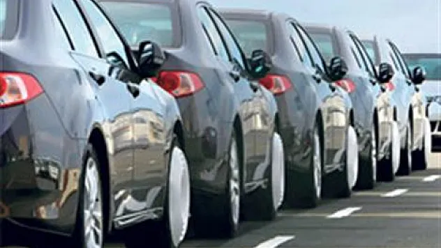 Tüm zamanların araç satış rekoru kırıldı