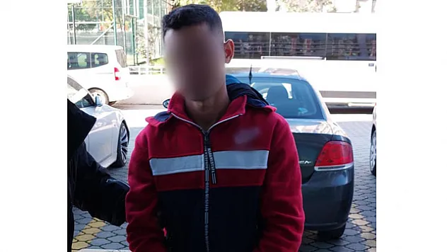 Samsun'da DEAŞ operasyonu: 1 gözaltı