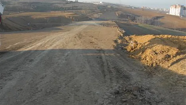 Barış Bulvarı Atakum'un çevre yolu olacak