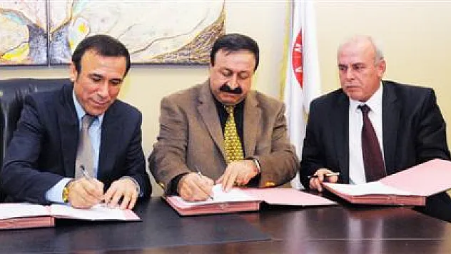 Canik'te Memurları Sevindiren Sözleşme