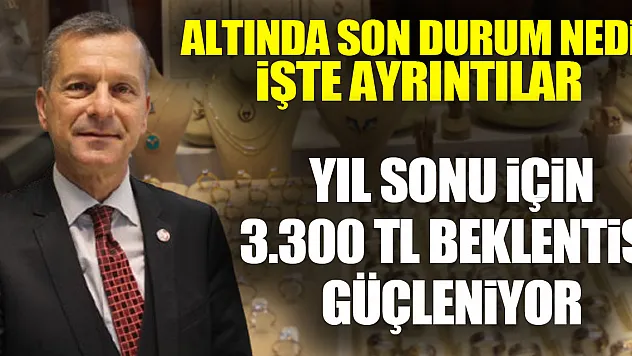 Altında son durum nedir İşte ayrıntılar