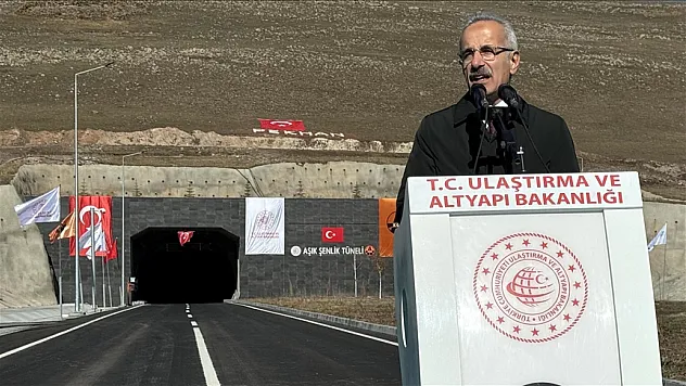 'Seyahat süresini 35 dakikadan 10 dakikaya düşürdük'