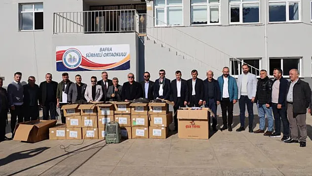 Çocuklar Üşümesin Kampanyası