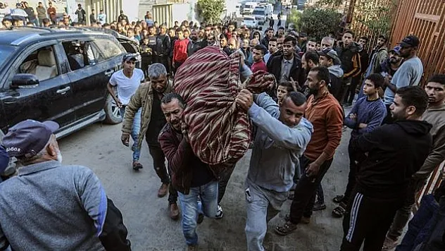 Can kaybı 43 bin 552'ye yükseldi