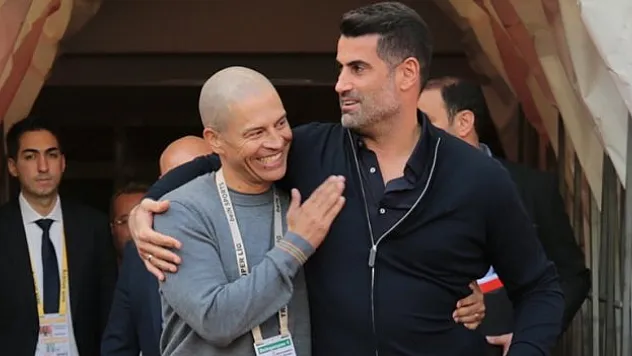 Alex'ten duygusal paylaşım