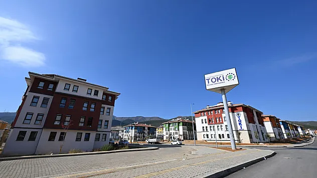 19 binden fazla konutunun anahtarı teslim edildi