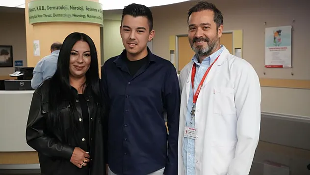 3 saatte 5 santim uzadı