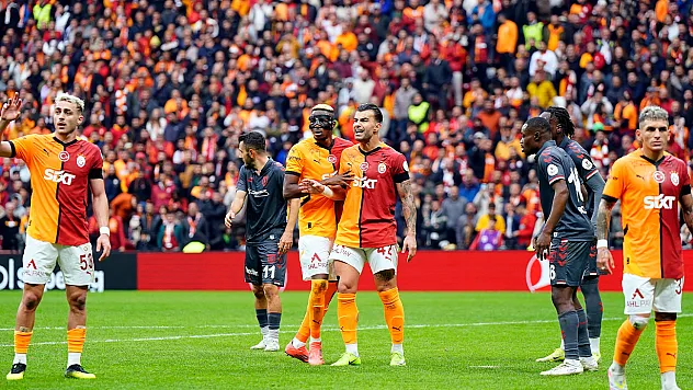 Milli araya lider girdi! Aslan evinde hata yapmaz dedi