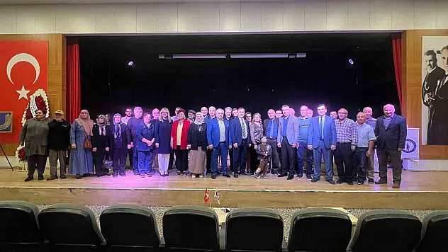 Bucaklılar'ın 2. dostluk buluşması