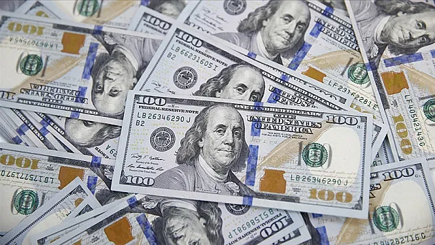 Cari işlemler hesabı eylülde 2 milyar 988 milyon dolar fazla verdi