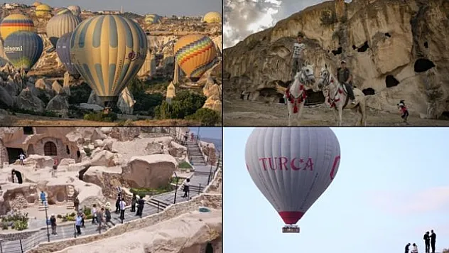 10 ayda 3 milyon 846 bin 703 ziyaretçi