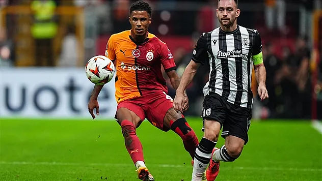 Galatasaray'dan Ismail Jakobs'un sakatlık durumuyla ilgili açıklama