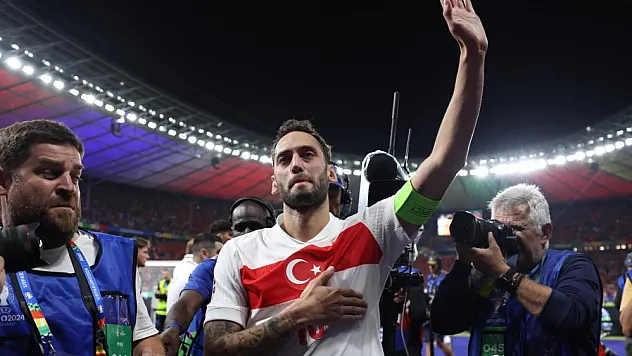 Hakan Çalhanoğlu: 'Galatasaray'a gelme ihtimalim vardı'