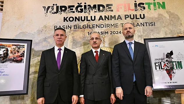 Bakan Uraloğlu: 'Filistin'de yaşanan soykırımı unutmayacağız'