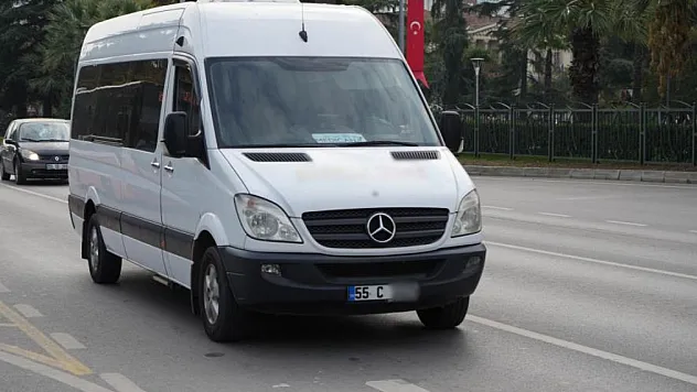 Servis araçlarında 'kapasite artışı' formülü