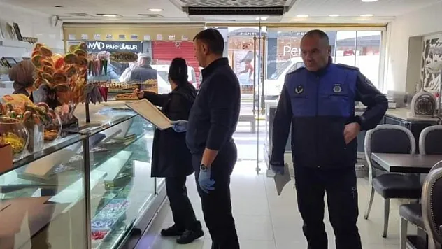 'Önce Sağlık' denetiminde işletmelere ceza kesildi