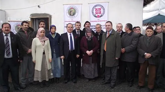 Çarşamba' Da Seracılık Büyüyor…