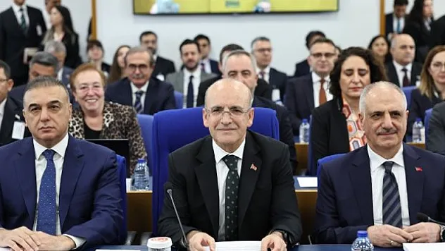 'Amacımız enflasyonu tek haneye düşürmek'