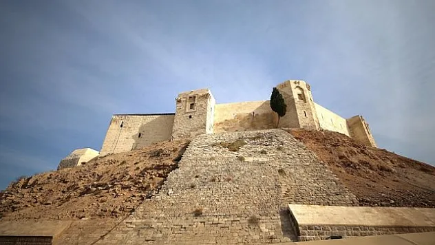 Gaziantep Kalesi kapılarını açıyor