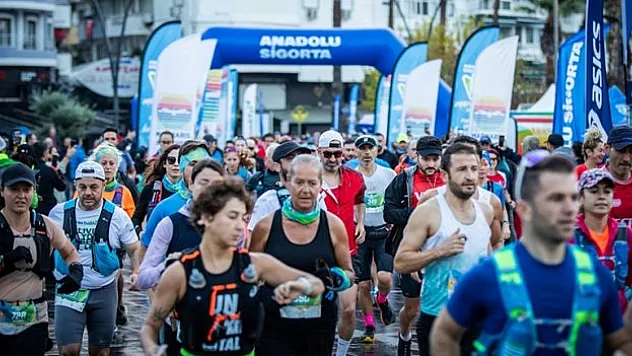 Maraton başladı