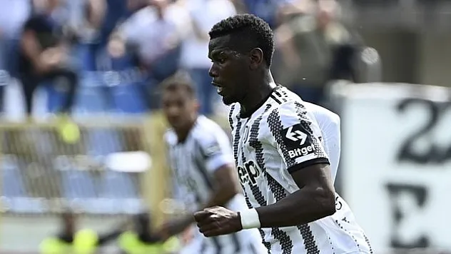 Pogba ile yollar ayrıldı