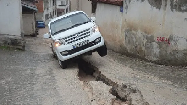 Belediye çalışmaları yetersiz kaldı