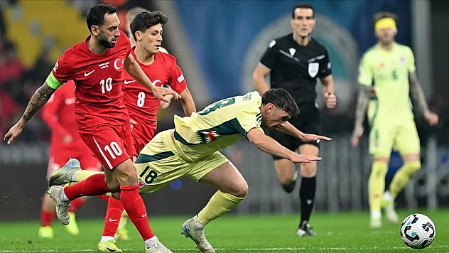 Türkiye, Galler ile golsüz berabere kaldı