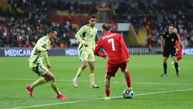 UEFA Uluslar Ligi'nde 5. hafta maçları tamamlandı