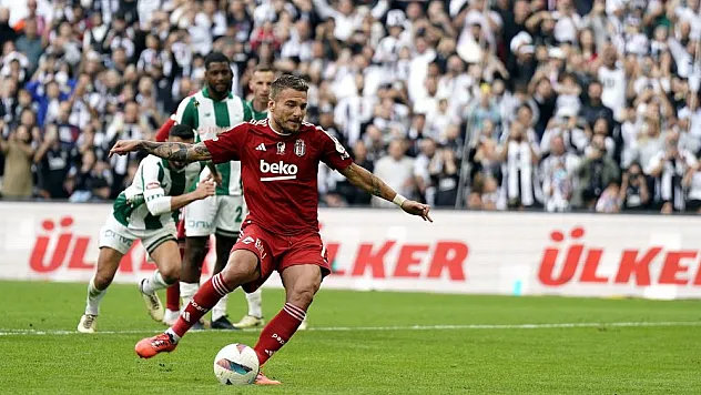Süper Lig'de penaltılarda zirvede 3 takım var
