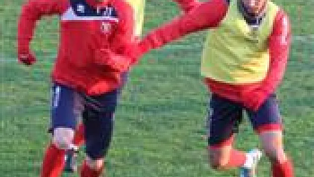 Samsunspor Karadeniz Derbisine hazırlanıyor