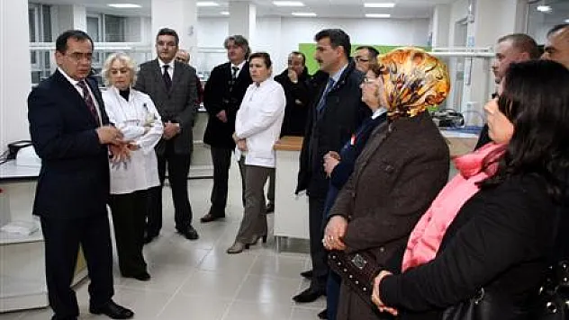 Türkiye'nin 5. Diş Hastanesi Hizmette